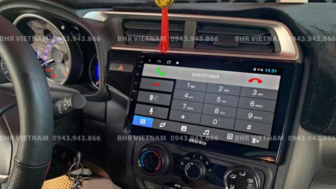 Màn hình DVD Android xe Honda Jazz 2014 - nay | Kovar T1